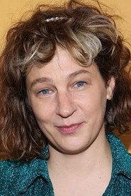 Zofia Chabiera as Wanda in It's Not My Film 2024