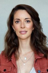 Myriam Fournier as Evelyne in Miss Boots 2024