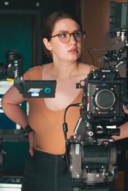 Payton Burkhammer as Amelia Price in Allegiant to None 2021
