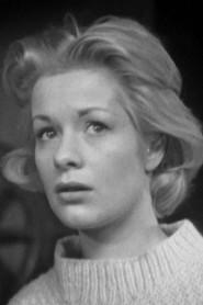 Miranda Connell as Isobel Gille in The Omega Mystery 1961