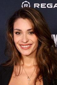 Alexandra Faye Sadeghian as Waitress in Shiv Shastri Balboa 2023