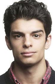 Ethan Kai as Frank Romero in Instrument of War 2017