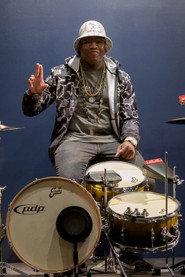Daru Jones as Self in Jack White: Live from Bonnaroo 2014 2014
