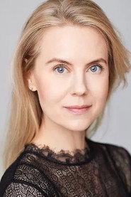 Angelina Håkansson as Agnes in The Dark Inheritance 