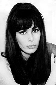 Nicole Debonne as Claude Collet in Her and She and Him 1970