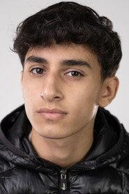 Almountaser Alchltouh as Baqir in Die Stadt war wie ein Spielplatz 