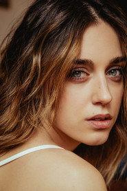 Giulia Schiavo as Valeria in Accidental Friends 2024