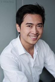 Aaron Le as Wong in Robert Zimmermann Is Tangled Up in Love 2008