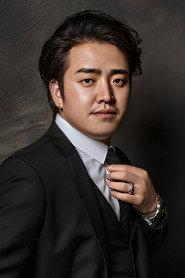 张嘉予 as 阿三 in The King of Chinese Chef 2023