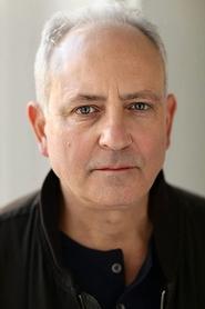 Mark Zeisler as Emanuel Ringelblum in Resistance: They Fought Back 2024