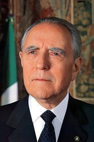 Carlo Azeglio Ciampi as  in Torino 2006 Olympic Opening Ceremony 2006