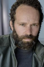 Marc Lucia as Marc in The Egos in a Hurricane 2023