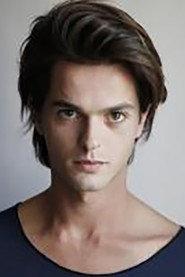 Paul Darthuys as Elias in Almost an Island 2015