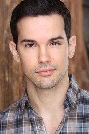 Gavyn Michaels as Keifer in Writing Around the Christmas Tree 2021