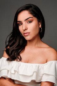 Daniela Feijoó as Ana in Olaya 2026