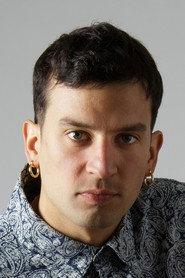 Max Salgado as Sartoris in Jano & Dafi 2025
