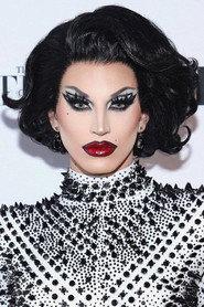 Aquaria as Self in Drive 'N Drag 2021: Behind The Scenes 2021