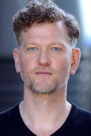 Ulrich Blöcher as Hofmarschall in The Sorcerer's Apprentice 2017