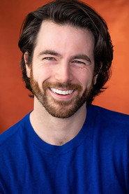 Gabe Greenspan as Executive in Flop Stoppers 2016