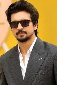 Samir Bhatta as  in 12 Gaun 2024