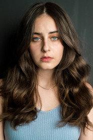 Panka Murányi as Vivi in FOMO: Fear of Missing Out 2019