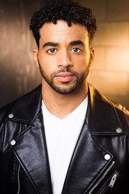 Thony Mena as Fernando in Harmony in Paradise 2022