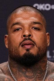 Tyrone Spong as Himself in World Series of Fighting 1 2012