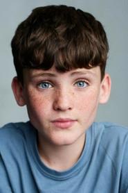 William Flanagan as Andy in Little Pains 2025
