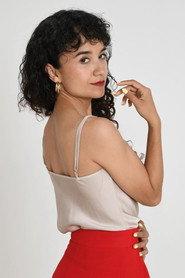Luz Marina as Sonia in ALISON 2024