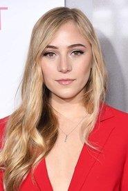 Sophia Bernard as Abby Grant in Five Feet Apart 2019