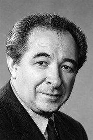 Yevgeni Lebedev as Yakov Agatov in Going Inside a Storm 1965