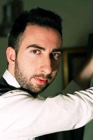 Alexandros Giannou as Michalis in Amore Mio 2015