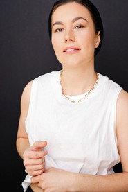 Ames O'Connor as hailey in They Come From the Sky 2023