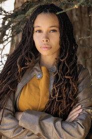 Auriel Jones as Lisa in Saint Arcadia 