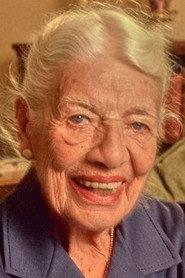 Karen Berg as Fru Hald in Det var paa Rundetaarn 1955