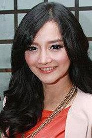 R. R. Melati Pinaring as Suchin in Love You... Love You Not... 2015