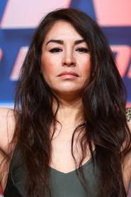 Vanessa Bradford as Self in Mikael Lawal vs. Isaac Chamberlain 2023