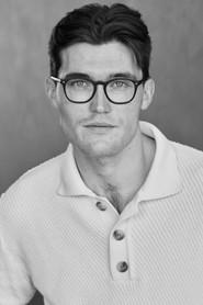 Eric Palmer as Lucas in Soredia 2022