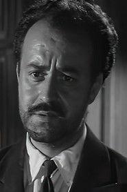 André Cellier as Le pasteur Ferguson in Notre petite ville 1959
