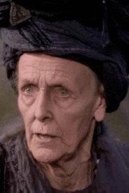 Yvonne Lawley as Ruby in Ruby and Rata 1990