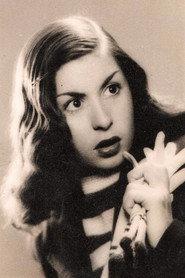 Juny Orly as in ¿Milagro en la ciudad? 1954