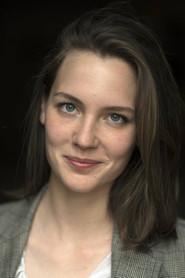 Caterina Rossi as Nymph in Le mythe Dior 2020