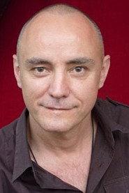 Pierre Heitz as Marc in The Lost Door 2008
