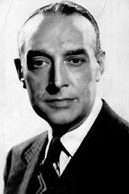 Frank Gallop as Narrator in The Lost Will of Dr. Rant 1951
