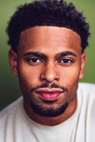 Brandon Miles as Barnaby in Brave the Dark 2025