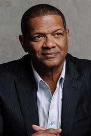 Marques Johnson as Aki Alotadrama in Charlie Barnett's Terms of Enrollment 1986