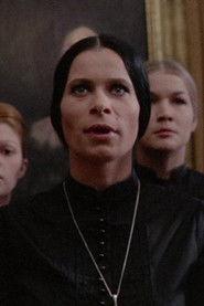 Nadia Henkowa as Toni, Bibi's aunt in Bibi 1974
