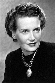 Joan Hopkins as Helen Dacre Winan in The Weaker Sex 1948