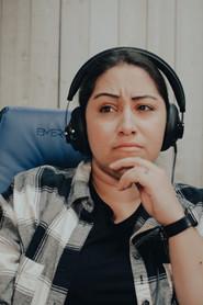 Patty Najera-Esparza as Sylvia Flores in Circle City Supernatural 2023