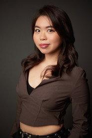 Justine Chang as Justine in Buzzkill 2025